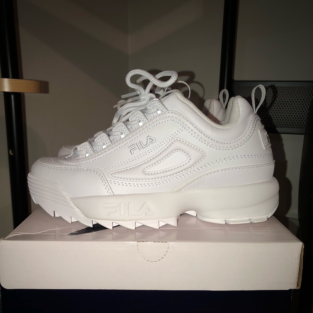 Chunky Filas